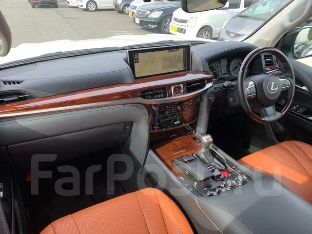 Lexus LX570. �������, 4wd, ������, 33 000����. ��, �/�. ��� ����� �� ������������ ����