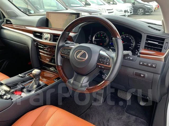 Lexus LX570. �������, 4wd, ������, 33 000����. ��, �/�. ��� ����� �� ������������ ����