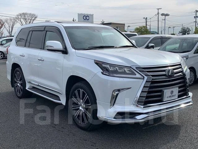 Lexus LX570. �������, 4wd, ������, 33 000����. ��, �/�. ��� ����� �� ������������ ����