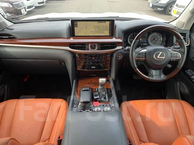 Lexus LX570. �������, 4wd, ������, 33 000����. ��, �/�. ��� ����� �� ������������ ����