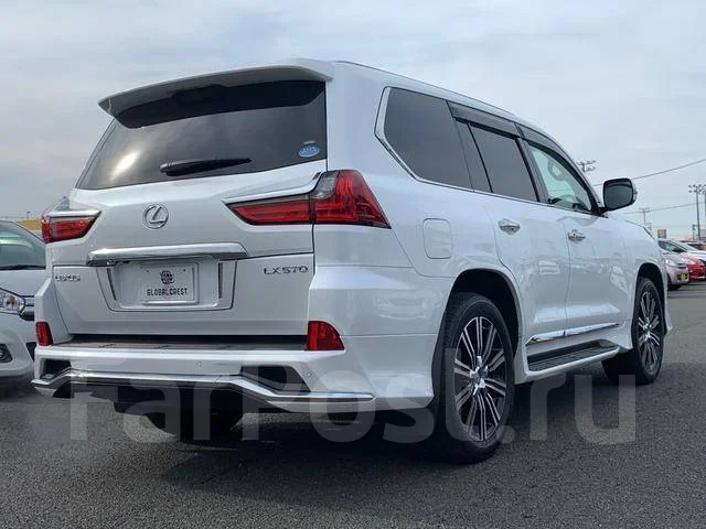 Lexus LX570. �������, 4wd, ������, 33 000����. ��, �/�. ��� ����� �� ������������ ����
