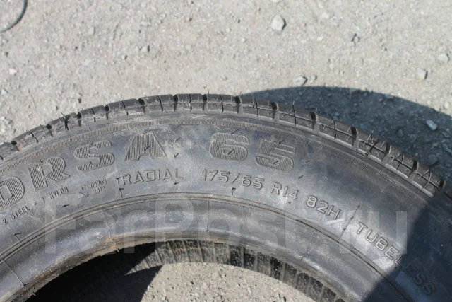 Achilles Corsa 65. ������, 2018 ���, ����� ����