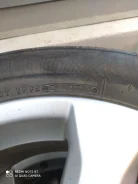 Bridgestone Dueler H/T 687. ������, 2011 ���, �/�, ����� 50�% ����