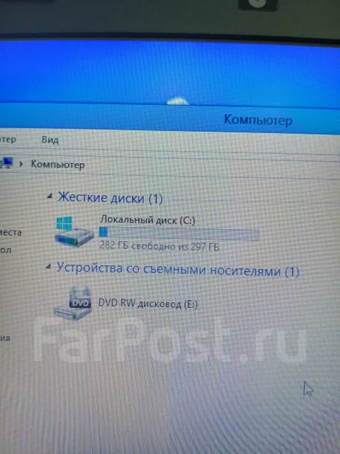 HP 635. 15.6", 1,7����, ��� 4 ��, ���� 300���, WiFi: 1, Bluetooth: 1, ����������� �� 1��. ����