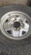 Yokohama Geolandar M/T+ G001C. ����� mt, 2005 ���, �/�, ����� 10 % ����