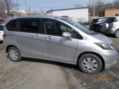 Honda Freed. �������, 4wd, 1.5 (118��.�.), ������, 134 000����. �� ����