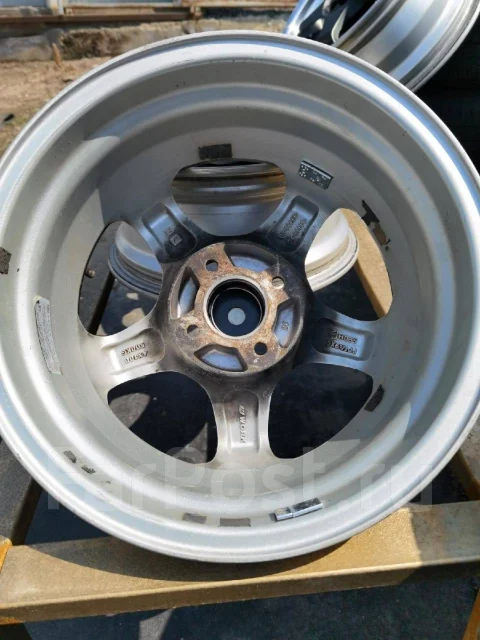 Work Nezart. 6.5x15", 4x100, ET38 ����