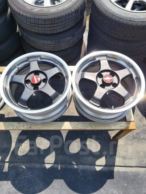 Work Nezart. 6.5x15", 4x100, ET38 ����