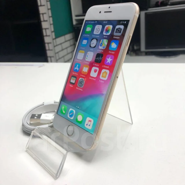 Apple iPhone 6. �/�, �������, 3G, 4G LTE ����