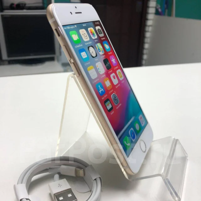Apple iPhone 6. �/�, �������, 3G, 4G LTE ����