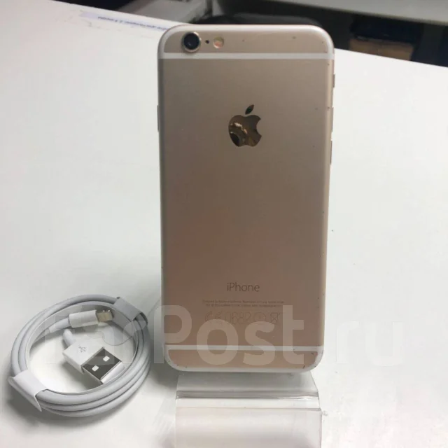 Apple iPhone 6. �/�, �������, 3G, 4G LTE ����