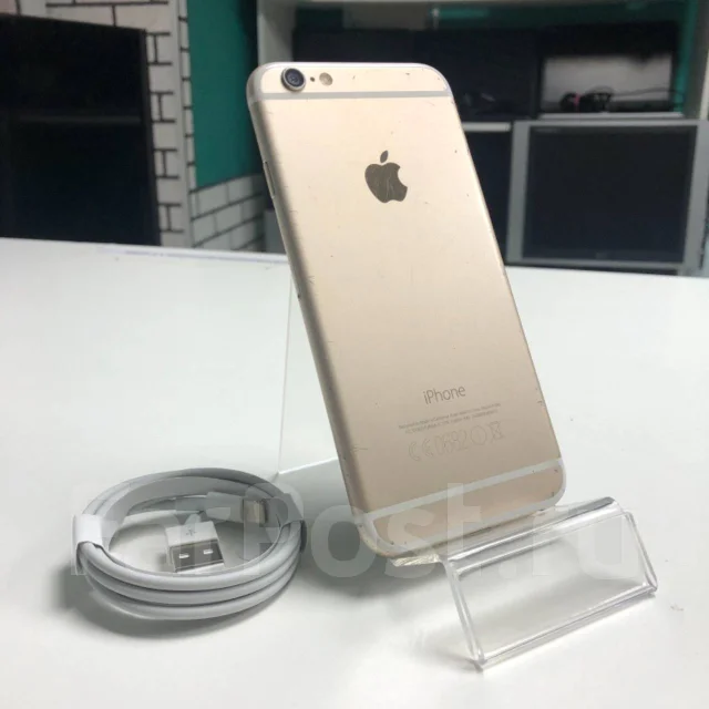 Apple iPhone 6. �/�, �������, 3G, 4G LTE ����