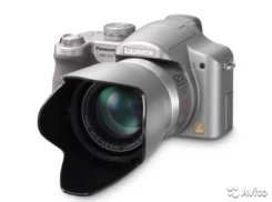 Panasonic Lumix DMC-FZ7. 6 - 6.9 ��, ���: 12� ����