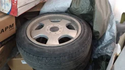 BLEST BahnSport. 7.5x17", 5x114.3 ����