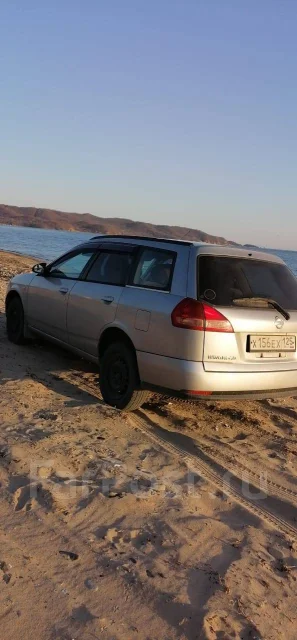 Nissan Wingroad. �������, 4wd, 1.8 (125��.�.), ������, 264 500����. �� ����