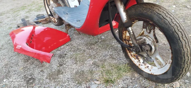 Honda Pal. 49����. ��., ����������, ��� ���, ������ �� �� ����
