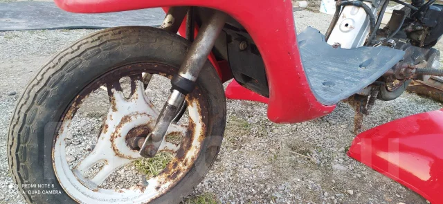 Honda Pal. 49����. ��., ����������, ��� ���, ������ �� �� ����
