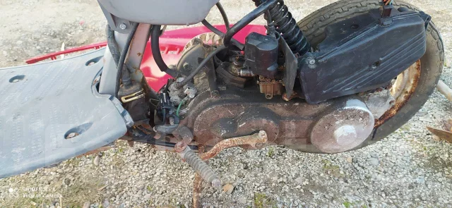 Honda Pal. 49����. ��., ����������, ��� ���, ������ �� �� ����