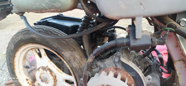Honda Pal. 49����. ��., ����������, ��� ���, ������ �� �� ����