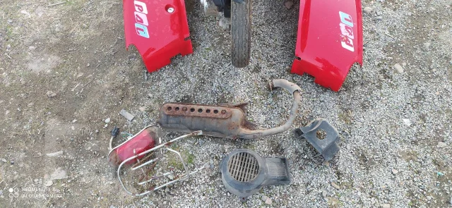 Honda Pal. 49����. ��., ����������, ��� ���, ������ �� �� ����