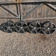 Barracuda. 7.5x17", 5x114.3, ET-38, �� 66,1���. ����