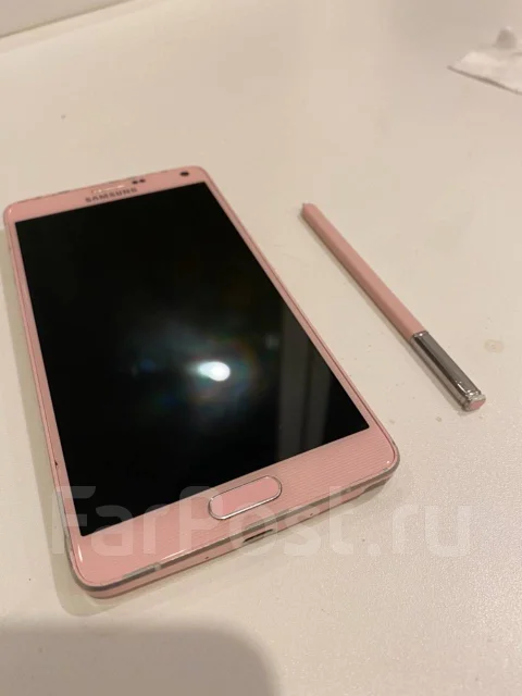 Samsung Galaxy Note 4. �/�, �������, 3G, 4G LTE, NFC ����
