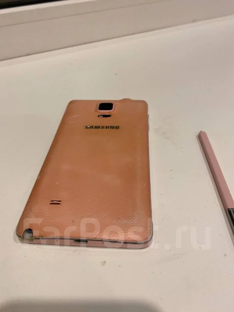Samsung Galaxy Note 4. �/�, �������, 3G, 4G LTE, NFC ����