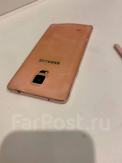 Samsung Galaxy Note 4. �/�, �������, 3G, 4G LTE, NFC ����