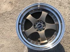 SSR Professor SP1. 8.5x18", 5x100, 5x114.3, ET25, �� 73,1���. ����