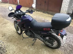 Kawasaki KLE 500. 500����. ��., ��������, ���, � �������� ����