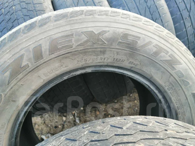 Falken Ziex S/TZ04. ������, 2008 ���, �/�, ����� 70 % ����