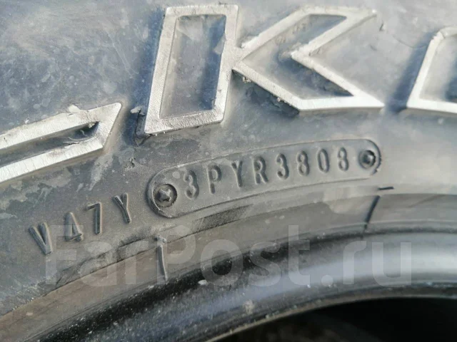 Falken Ziex S/TZ04. ������, 2008 ���, �/�, ����� 70 % ����