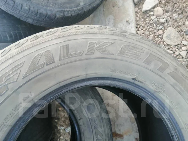 Falken Ziex S/TZ04. ������, 2008 ���, �/�, ����� 70 % ����