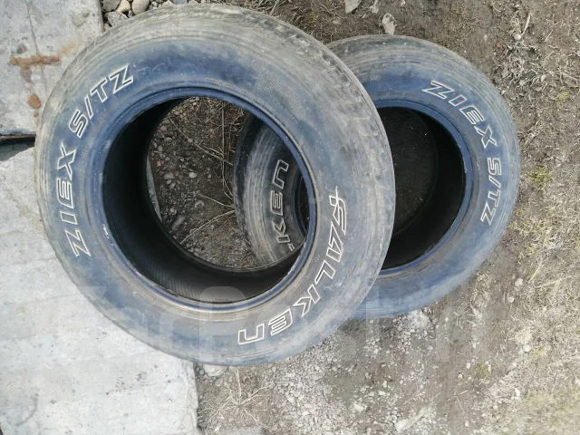 Falken Ziex S/TZ04. ������, 2008 ���, �/�, ����� 70 % ����