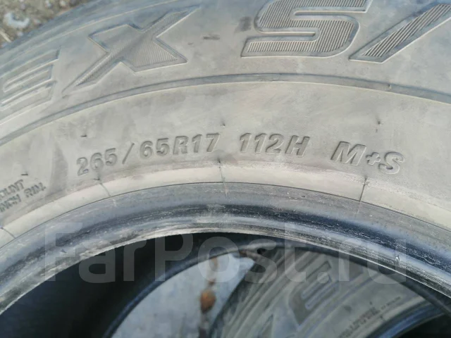 Falken Ziex S/TZ04. ������, 2008 ���, �/�, ����� 70 % ����