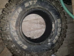 Cooper Discoverer STT. ����� mt, 2012 ���, �/�, ����� 80 % ����