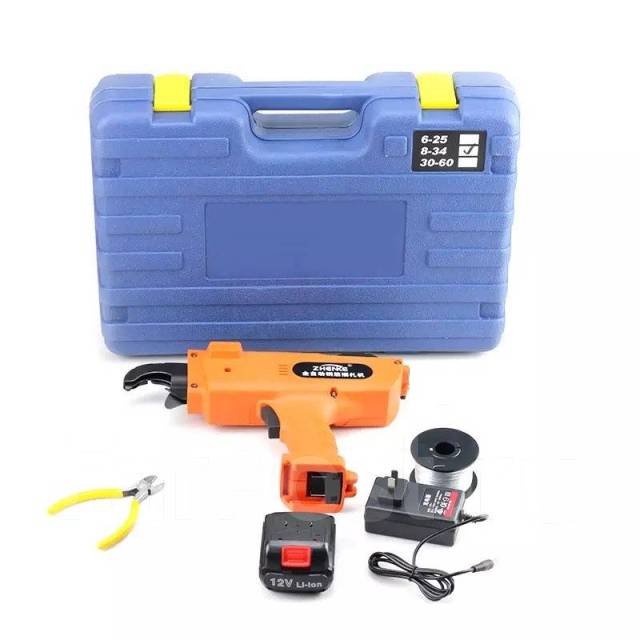 Пистолет для вязки арматуры (вязальный пистолет) 8-34мм в "SP-sklad ...