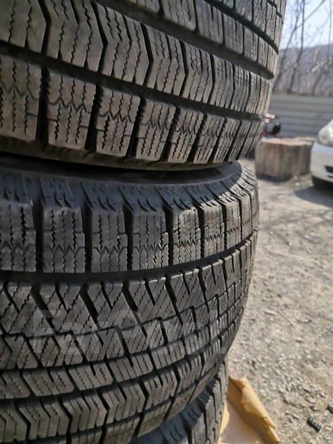 Bridgestone Blizzak VRX2. ������, ��� �����, 2019 ���, �/�, ����� 5 % ����