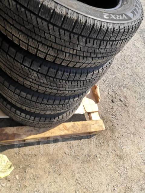 Bridgestone Blizzak VRX2. ������, ��� �����, 2019 ���, �/�, ����� 5 % ����