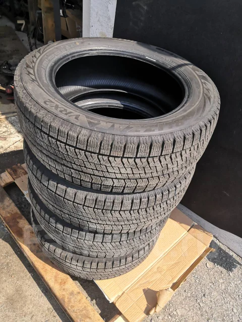 Bridgestone Blizzak VRX2. ������, ��� �����, 2019 ���, �/�, ����� 5 % ����