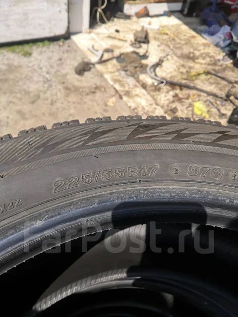 Bridgestone Blizzak VRX2. ������, ��� �����, 2019 ���, �/�, ����� 5 % ����