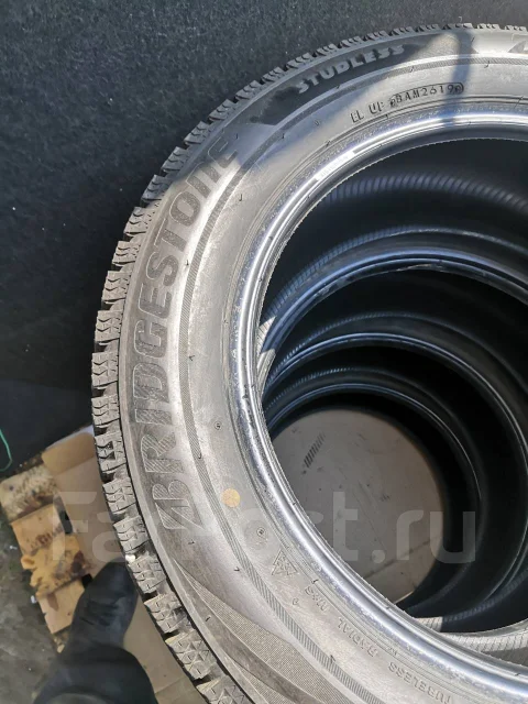 Bridgestone Blizzak VRX2. ������, ��� �����, 2019 ���, �/�, ����� 5 % ����