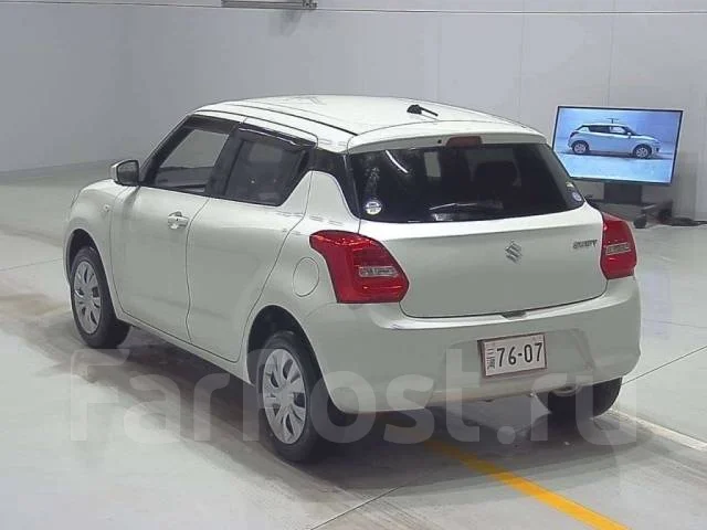 Suzuki Swift. ��������, 4wd, 1.2 (91��.�.), ������, 1����. ��, �/�. ��� ����� �� ������������ ����