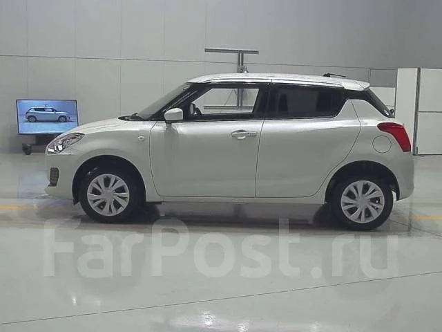 Suzuki Swift. ��������, 4wd, 1.2 (91��.�.), ������, 1����. ��, �/�. ��� ����� �� ������������ ����
