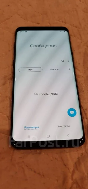 Samsung Galaxy S9+. �/�, ������, 3G, 4G LTE, Dual-SIM, ����������, NFC ����