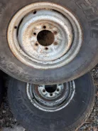 2Crave Wheels. x15", 6x139.7, �� 100���. ����