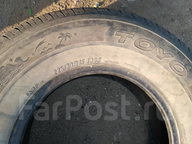 Toyo Tranpath mp. �����������, 2002 ���, �/�, ����� 50 % ����