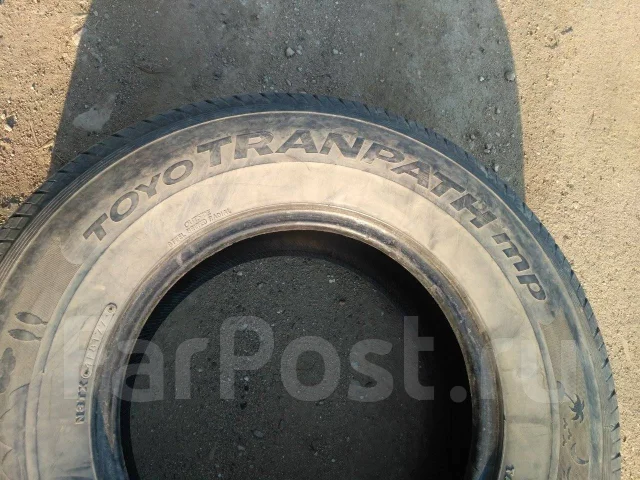 Toyo Tranpath mp. �����������, 2002 ���, �/�, ����� 50 % ����