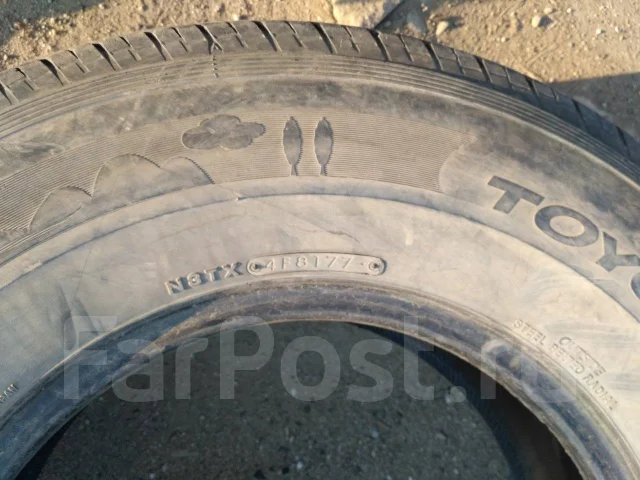 Toyo Tranpath mp. �����������, 2002 ���, �/�, ����� 50 % ����