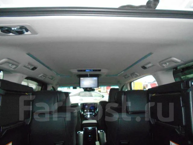 Toyota Vellfire. �������, 4wd, 2.5, ������, 25 000����. ��, �/�. ��� ����� �� ������������ ����